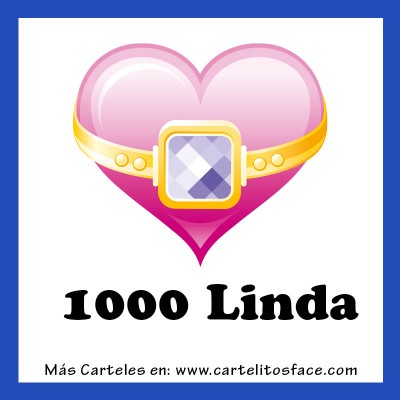 1000 linda