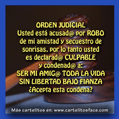 Orden Judicial