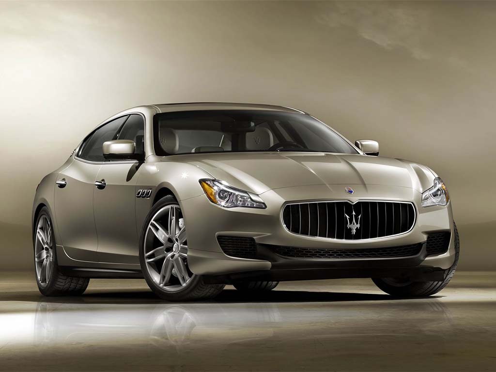 Maserati 2013