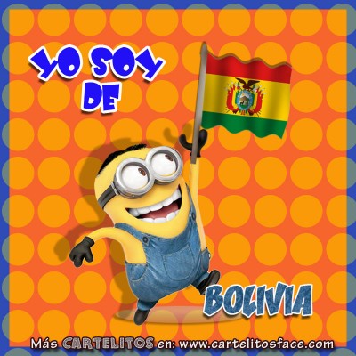 Soy de Bolivia