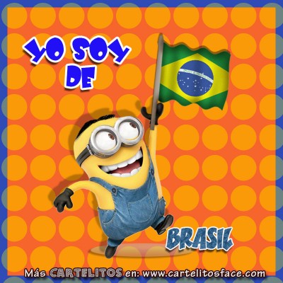 Soy de Brasil