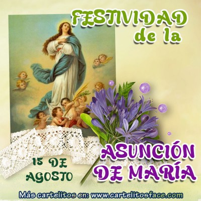 Festividad Asunción