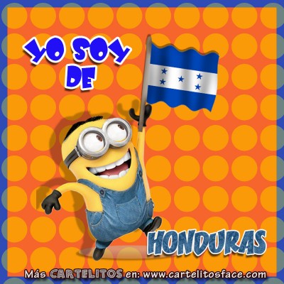 Soy de Honduras