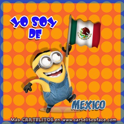 Soy de México