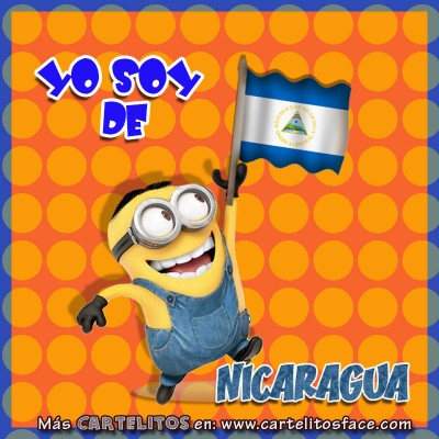 Soy de Nicaragua