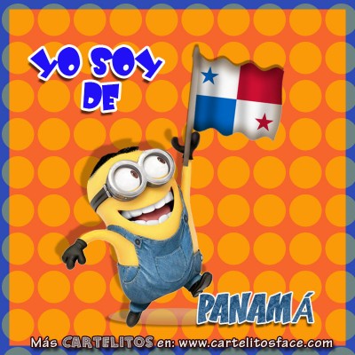 Soy de Panamá