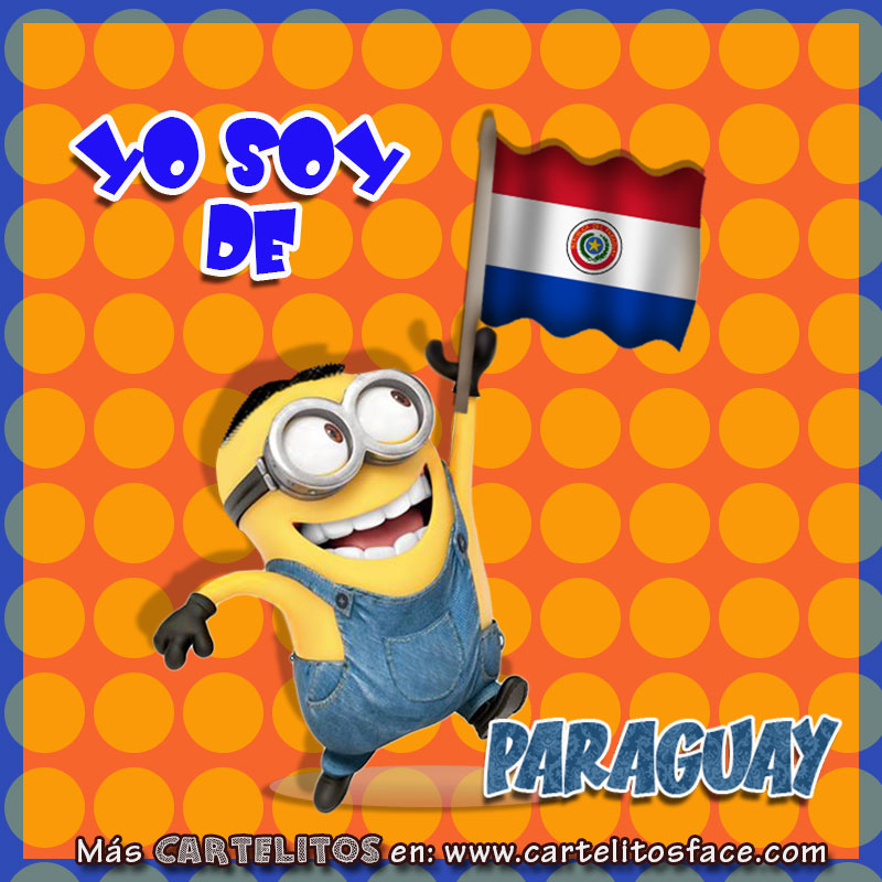 Soy de Paraguay