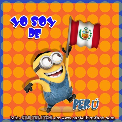 Soy de Perú