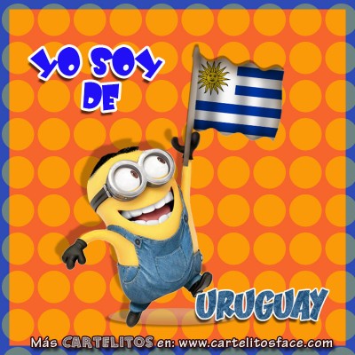 Soy de Uruguay