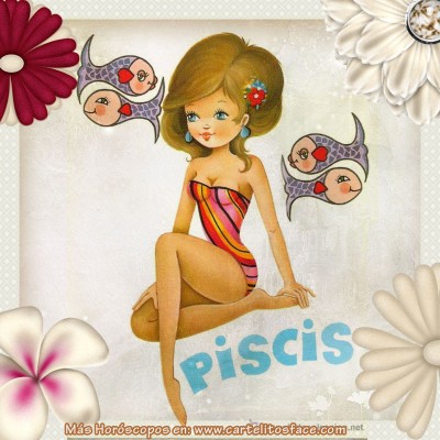 Signo zodiaco de Piscis