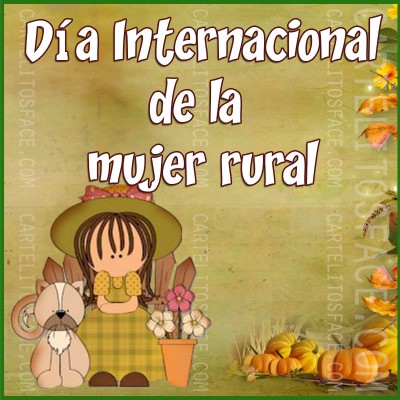 Día de la mujer rural
