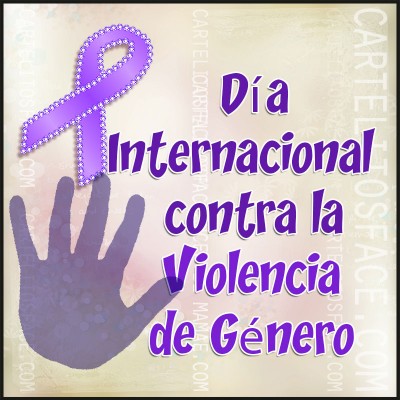 Contra la violencia de Género