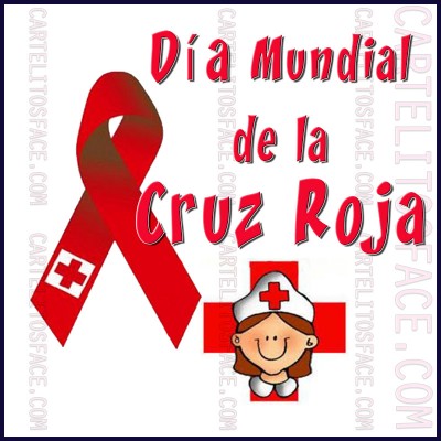 Día mundial de la cruz roja
