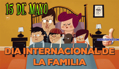 Día internacional de la familia