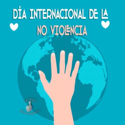 Día de la No Violencia